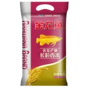 金龙鱼 黄金产地 长粒香米 2.5kg