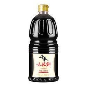极速版：千禾 味极鲜酿造酱油 1.28L +凑单品