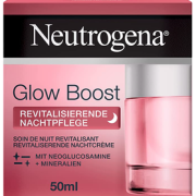 Neutrogena露得清 露得清 Glow Boost 抗老焕肤晚霜 50mL 到手约￥73.28