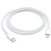 有券的上：Apple 苹果 雷霆3 Type-C转Lightning 数据线 1米