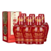 汾酒 老白汾 醇柔 42%vol 清香型白酒 475ml*6瓶