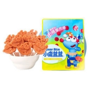 Deer Blue 小鹿蓝蓝 儿童山楂棒棒糖 106g