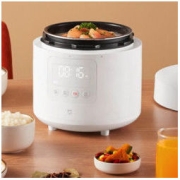 MIJIA 米家 MYLGX01ACM 电压力锅 2.5L