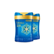 88VIP：MeadJohnson Nutrition 美赞臣 第二代蓝臻 婴幼儿配方奶粉 3段 820g*2罐