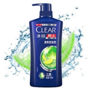 CLEAR 清扬 清爽控油型洗发水 500g