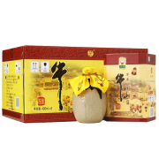 京喜：牛栏山 百年陈酿 三牛 52%vol 浓香型白酒 400ml*6瓶 整箱装