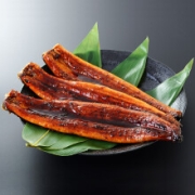 渔人百味 日式蒲烧鳗鱼500g（2条装）*3件