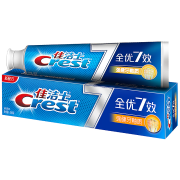 极速版：Crest 佳洁士 全优7效牙膏 强健牙釉质 180g +凑单品