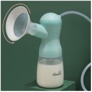 Phanpy 小雅象 奕舒系列 PH749427 单边电动吸奶器 帕尼绿