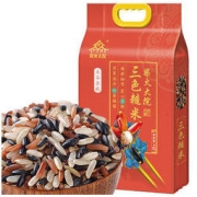 柴火大院 三色糙米 2kg