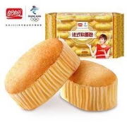 京东极速版：PANPAN FOODS 盼盼 法式软面包 300g