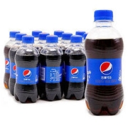pepsi 百事 可乐 Pepsi 汽水 碳酸饮料整箱 300ml*12瓶