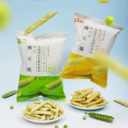BOOHEE 薄荷健康 豌豆脆 40g*6袋