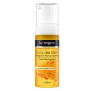 Neutrogena 露得清 姜黄清洁舒缓洁面泡沫150mL
