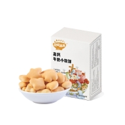 聚划算百亿补贴：秋田满满 小软饼干 60g