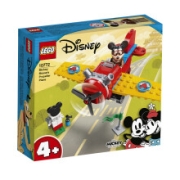 乐高(LEGO)积木 Mickey and Friends系列 10772 米奇的螺旋桨飞机 4岁+