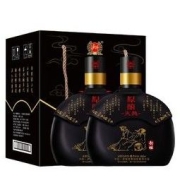 泸州老窖 原酿天典52度浓香型 高度白酒整箱 年货送礼宴请送礼礼盒装 原酿天典韵坛 999ml*2瓶