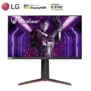 20日0点：LG 乐金 27GP83B 27英寸显示器（2560×1440、165Hz、98%DCI-P3）