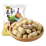 其妙KIEMEO 福建龙岩 蒜香味 花生500g