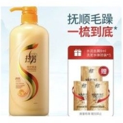 LOVEFUN 拉芳 修护焗油护发素 1L（赠 洗发水8ml *3）