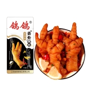 鸽鸽无骨鸡爪139g