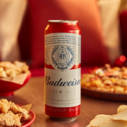 Budweiser 百威 经典醇正550ml*6听