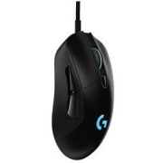 logitech 罗技 G403HERO 鼠标 25600DPI RGB 黑色