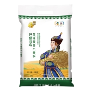 88VIP：福临门 巴盟麦香 小麦粉 10kg×1包