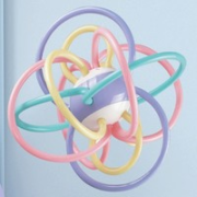 Babypalace 宝贝宫殿 宝宝曼哈顿手抓球