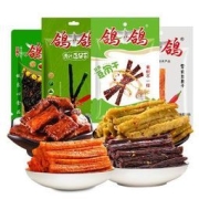 鸽鸽 香辣豆角干 500g