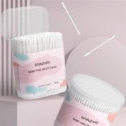 聚划算百亿补贴：AIBEDILA/爱贝迪拉 婴儿双头棉签 600支