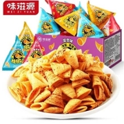 京东极速版:味滋源 牛脆角 混合味 200g