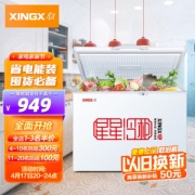 XINGX 星星 BD/BC-219E 冰柜 219L