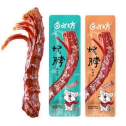 鸡脖零食 5包