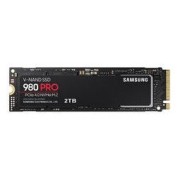 SAMSUNG 三星 980 PRO NVMe M.2 固态硬盘 2TB（PCI-E4.0）带散热器