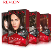 PLUS会员！REVLON 露华浓 丽然染发剂 #48酒红色 130ml