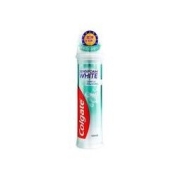 Colgate 高露洁 按压式密泡美白牙膏 100g