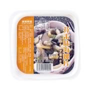 MEIERKEFOODS 美尔客食品 美尔客 日本料理 芥末海螺 500g*2件