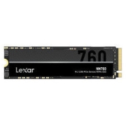 17日0点：Lexar 雷克沙 NM760系列 M.2 NVMe PCIe4.0 固态硬盘 1TB