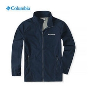 Columbia 哥伦比亚 户外防晒软壳衣男款 PM4933