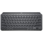 logitech 罗技 MX Keys Mini 无线键盘 石墨色