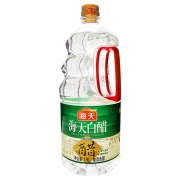 聚划算百亿补贴：海天 白醋1.9L*2瓶