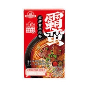 霸蛮 招牌黄牛肉粉 290.6g*5盒