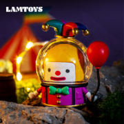 lam toys 太空职人系列盲盒