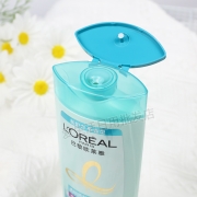 聚划算百亿补贴：欧莱雅 透明质酸水润洗发露 100ml*3瓶+护发素 100ml