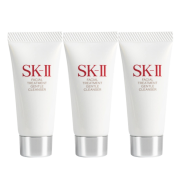 SK-II 舒透护肤洁面霜 20g*3