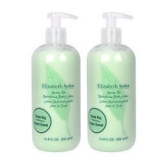 21日10点：Elizabeth Arden 伊丽莎白·雅顿 绿茶身体乳 500ml*2