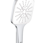 Grohe 高仪 Vit阿lio 130 维达利 焕活手持三式方形淋浴花洒 26595000  直邮含税到手新低￥319.49
