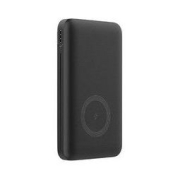 京东京造 JP268 无线磁吸移动电源 黑色 10000mAh Type-C 20W 双向快充+10W 无线快充
