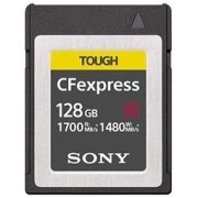 SONY 索尼 Cfexpress 硬存储卡 128GB
